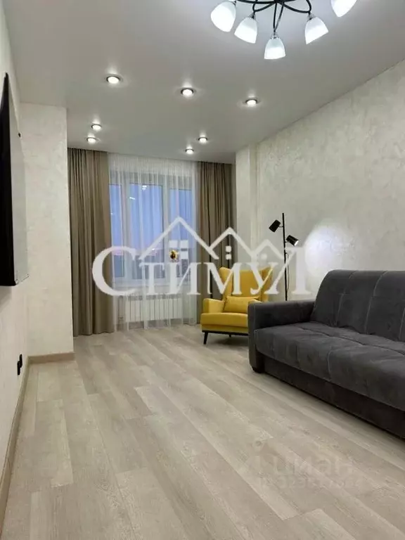 2-к кв. Хакасия, Абакан Трудовая ул., 84 (61.6 м) - Фото 2