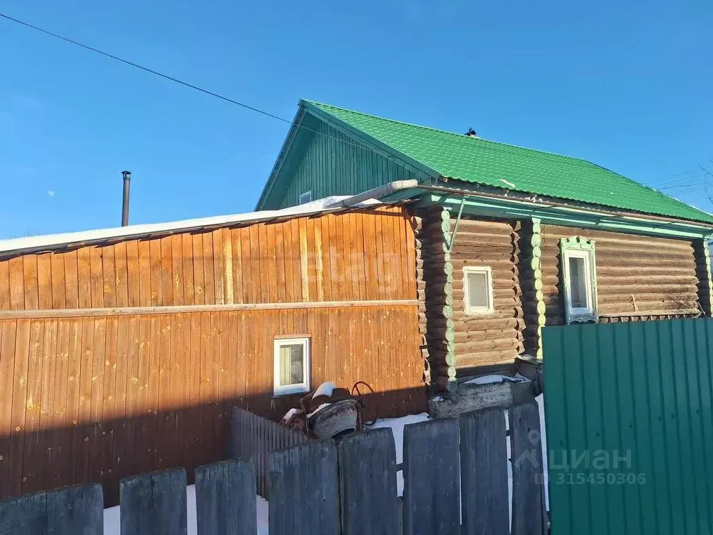 Дом в Свердловская область, Нижний Тагил ул. Проходчиков, 30 (50 м) - Фото 2