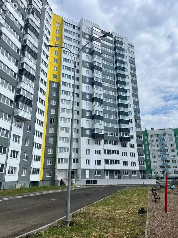 1-комнатная квартира: Ульяновск, проспект Маршала Устинова, 25 (36.9 ... - Фото 2