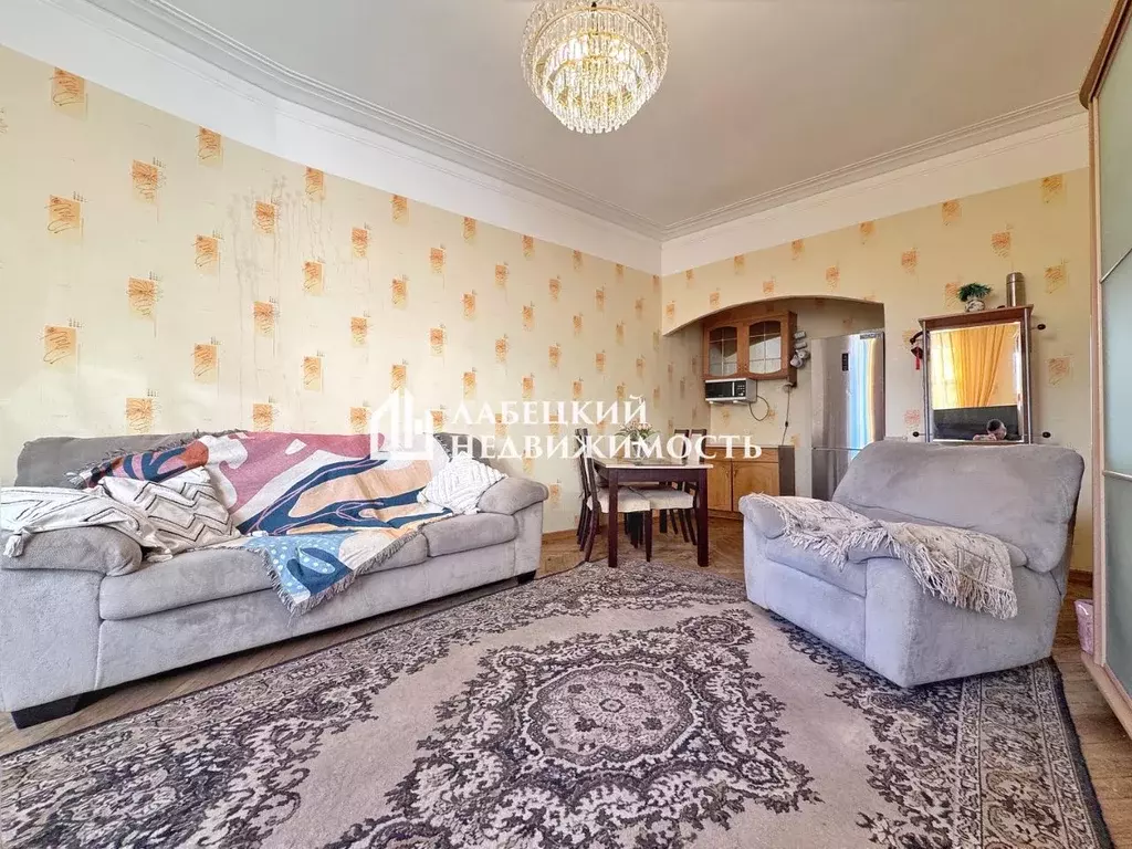 5-к кв. Санкт-Петербург Малая Посадская ул., 15Б (125.4 м) - Фото 1