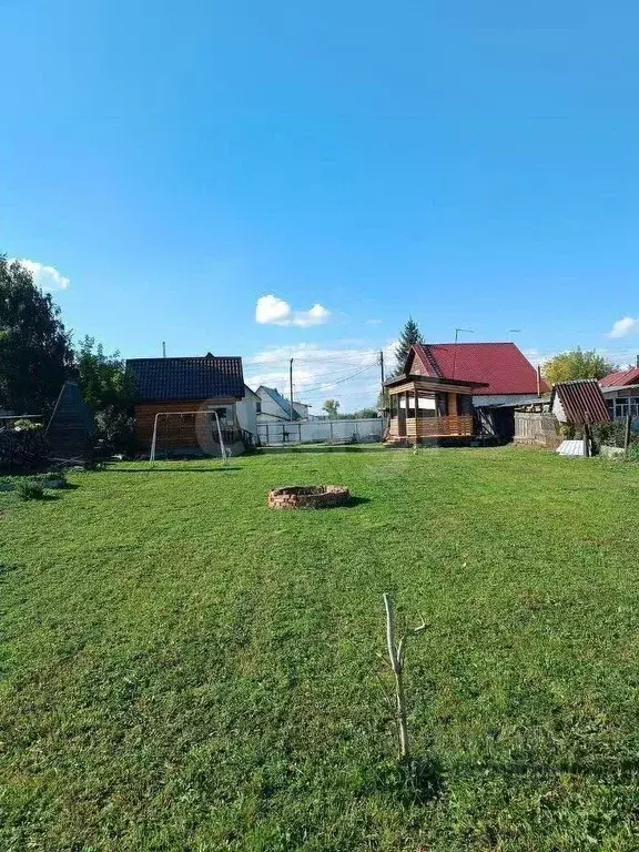 Участок в Новосибирская область, Новосибирский район, Криводановский ... - Фото 1