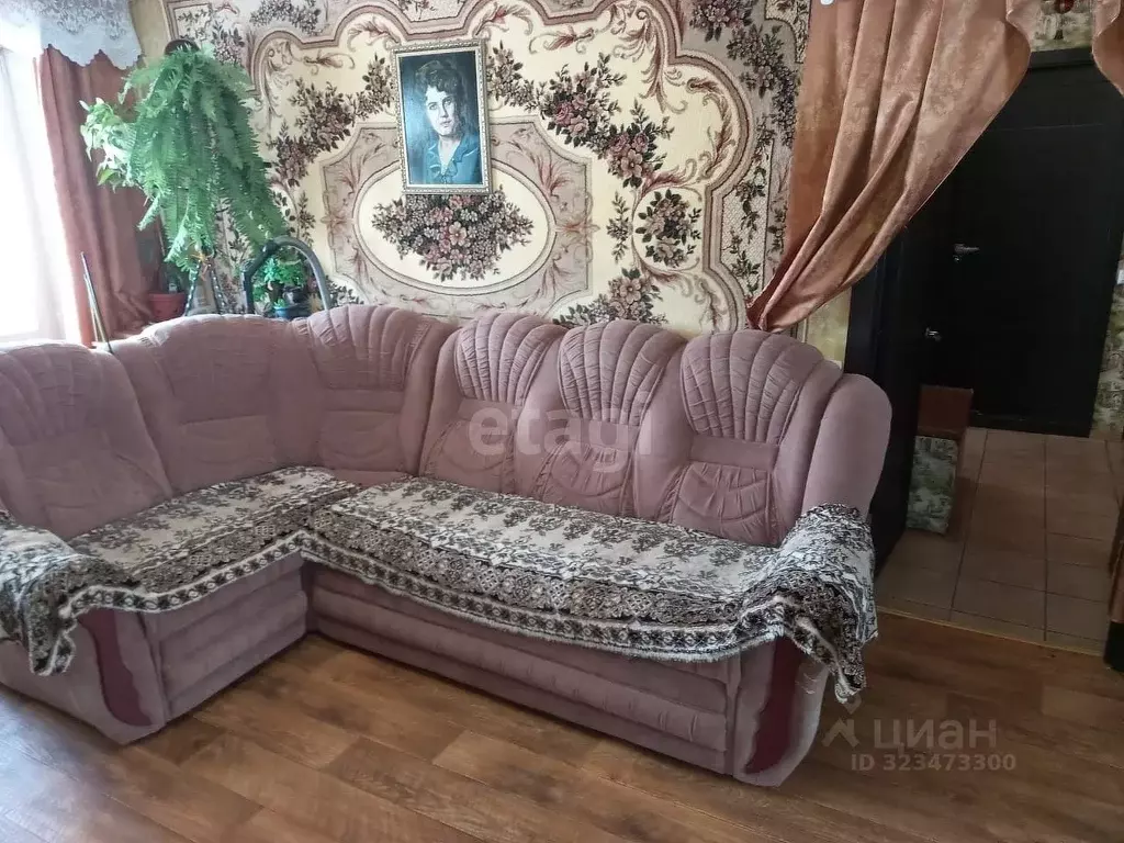 3-к кв. Калужская область, Калуга ул. Платова, 1/44 (60.0 м) - Фото 2