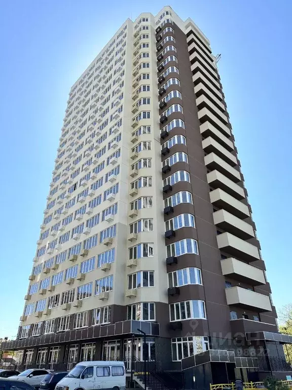 1-к кв. Краснодарский край, Анапа Рождественская ул., 55к2 (38.0 м) - Фото 1