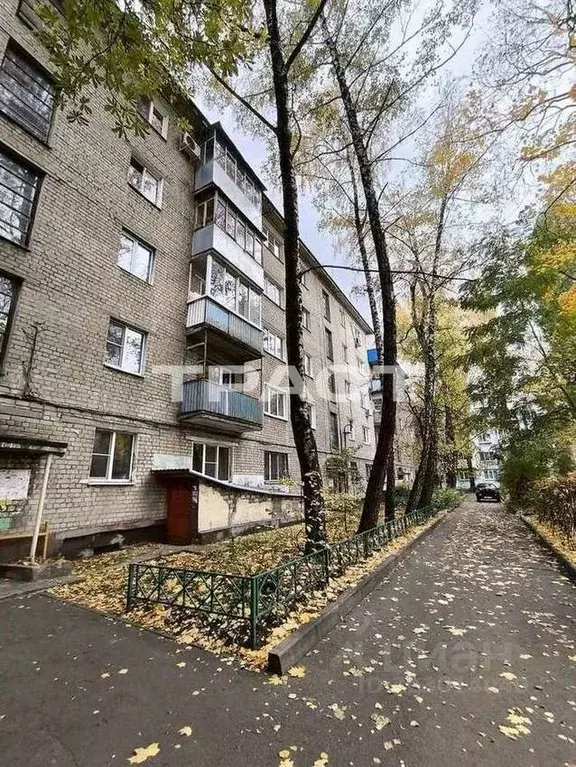 1-к кв. Воронежская область, Воронеж ул. Космонавтов, 24 (38.0 м) - Фото 1