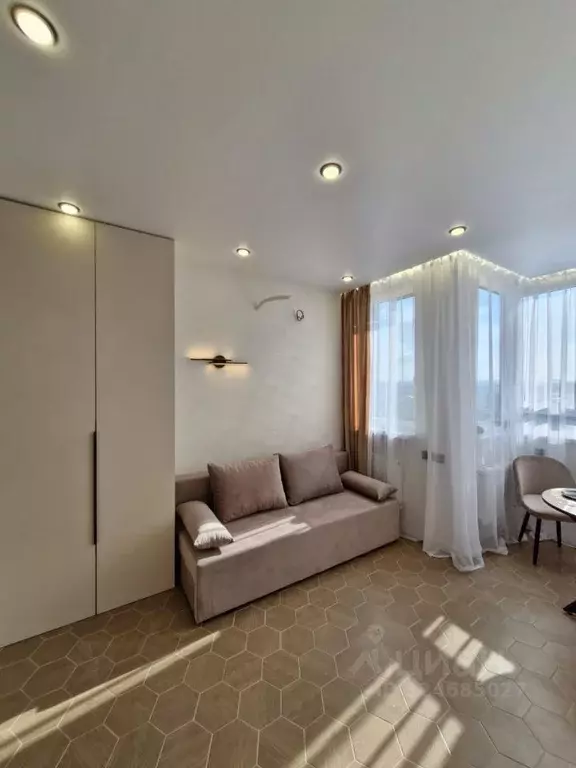 Студия Ростовская область, Ростов-на-Дону просп. Ленина, 46/2 (24.0 м) - Фото 2