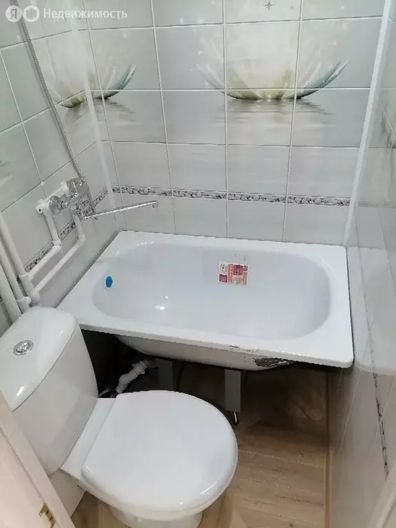 Квартира-студия: Томск, Алтайская улица, 163А (14 м) - Фото 2