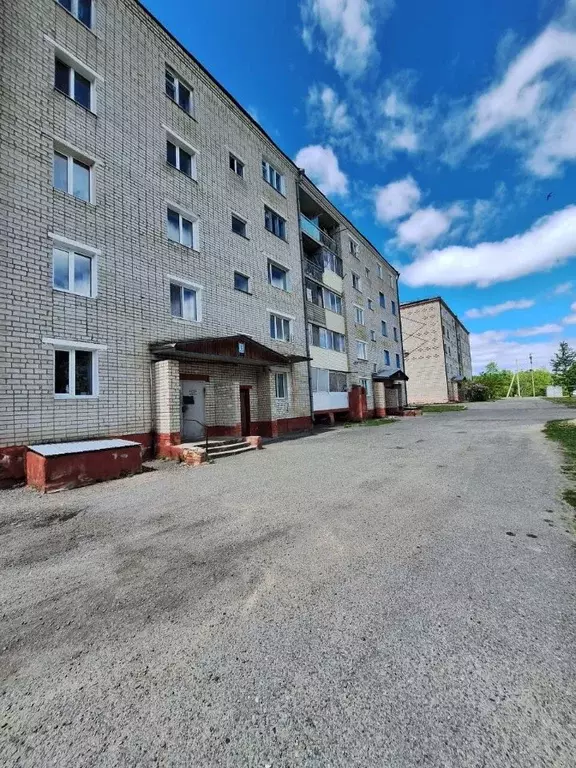 2-к кв. Амурская область, пос. Широкий ул. Гаражная, 10 (49.4 м) - Фото 1