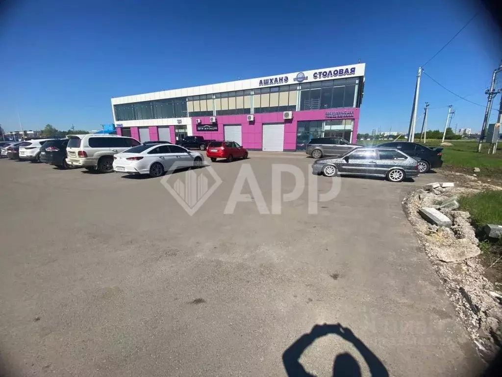 Офис в Татарстан, Набережные Челны просп. КАМАЗа, 9 (45 м) - Фото 2