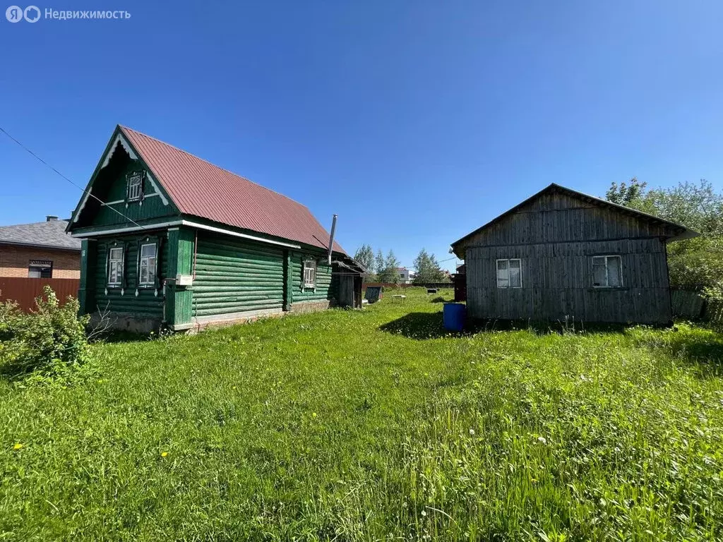 Участок в Бакеево, улица Усадебный Проезд (18 м) - Фото 1
