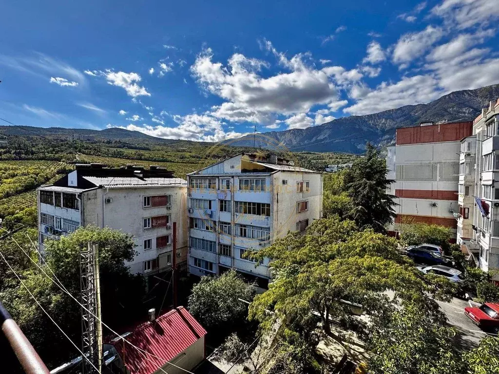 1-к кв. Крым, Ялта ул. Кирова, 136 (32.0 м) - Фото 1