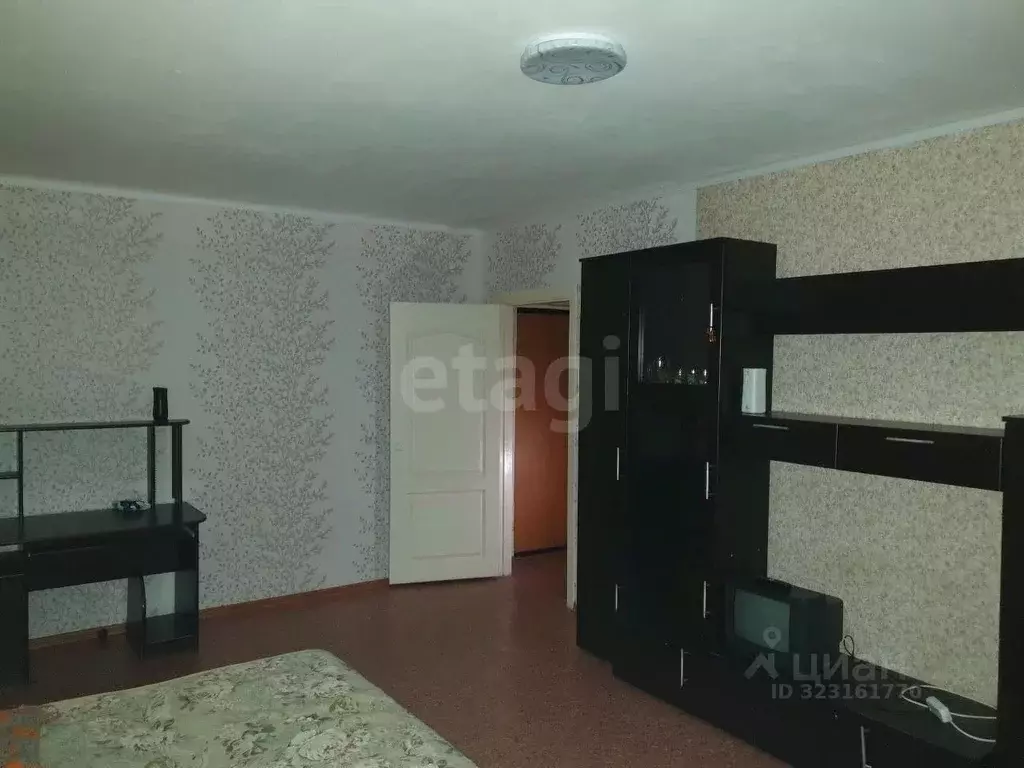 1-к кв. Воронежская область, Воронеж ул. Курчатова, 36А (37.7 м) - Фото 2