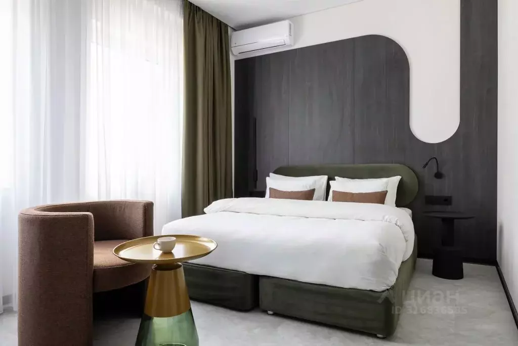 Комната Калининградская область, Зеленоградск Саратовская ул., 4 (31.0 ... - Фото 1