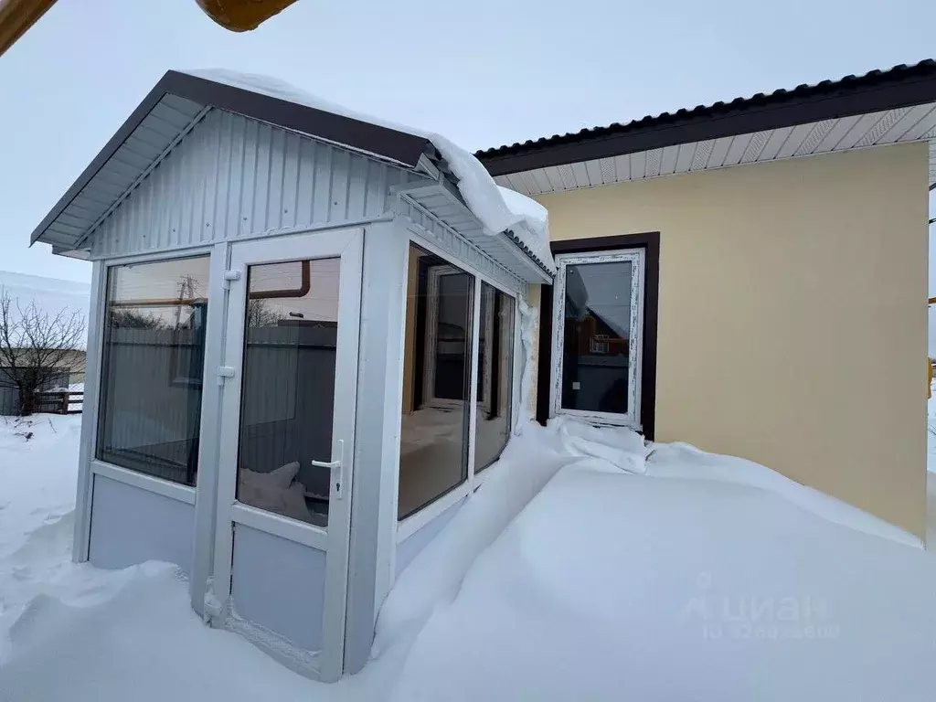 Дом в Татарстан, Арск муниципальное образование, с. Старый Айван ул. ... - Фото 2