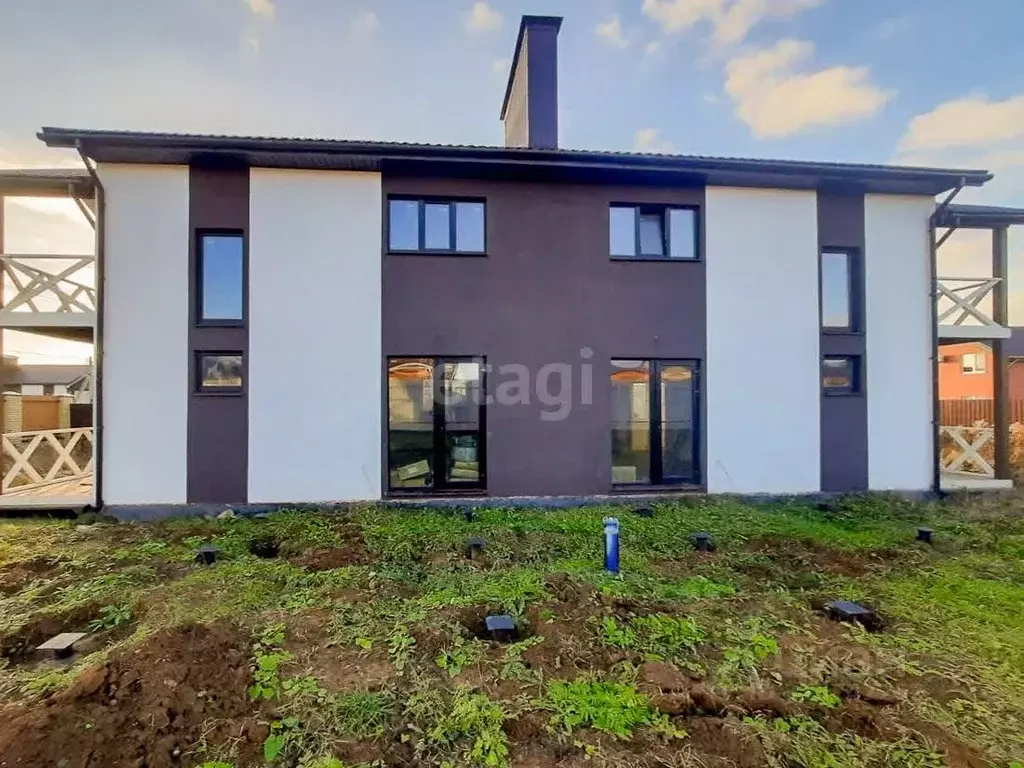 Дом в Ярославская область, Ярославский муниципальный округ, д. Малые ... - Фото 1