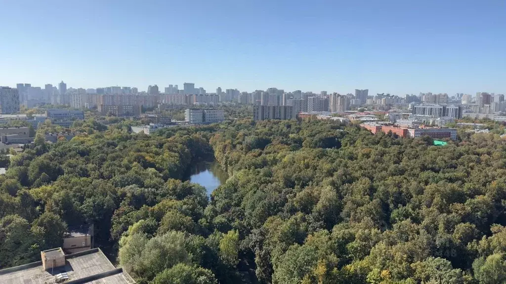 2-к кв. Москва Севастопольский просп., 22А (72.0 м) - Фото 2