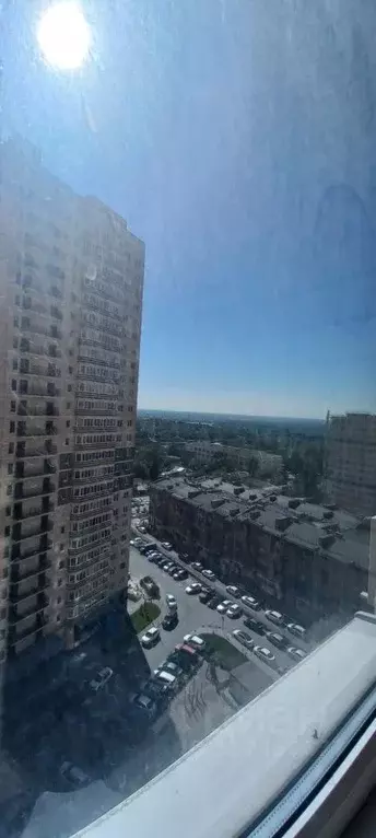 Студия Ростовская область, Ростов-на-Дону Берберовка мкр, ул. ... - Фото 1