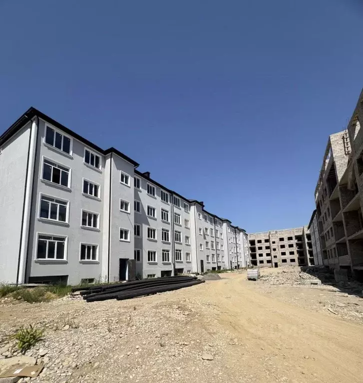 1-к кв. Кабардино-Балкария, Нальчик ул. Солнечная (35.11 м) - Фото 0