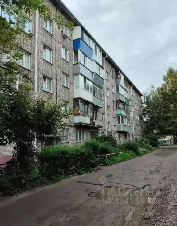 2-к кв. Алтайский край, Барнаул ул. Матросова, 9 (46.0 м) - Фото 1