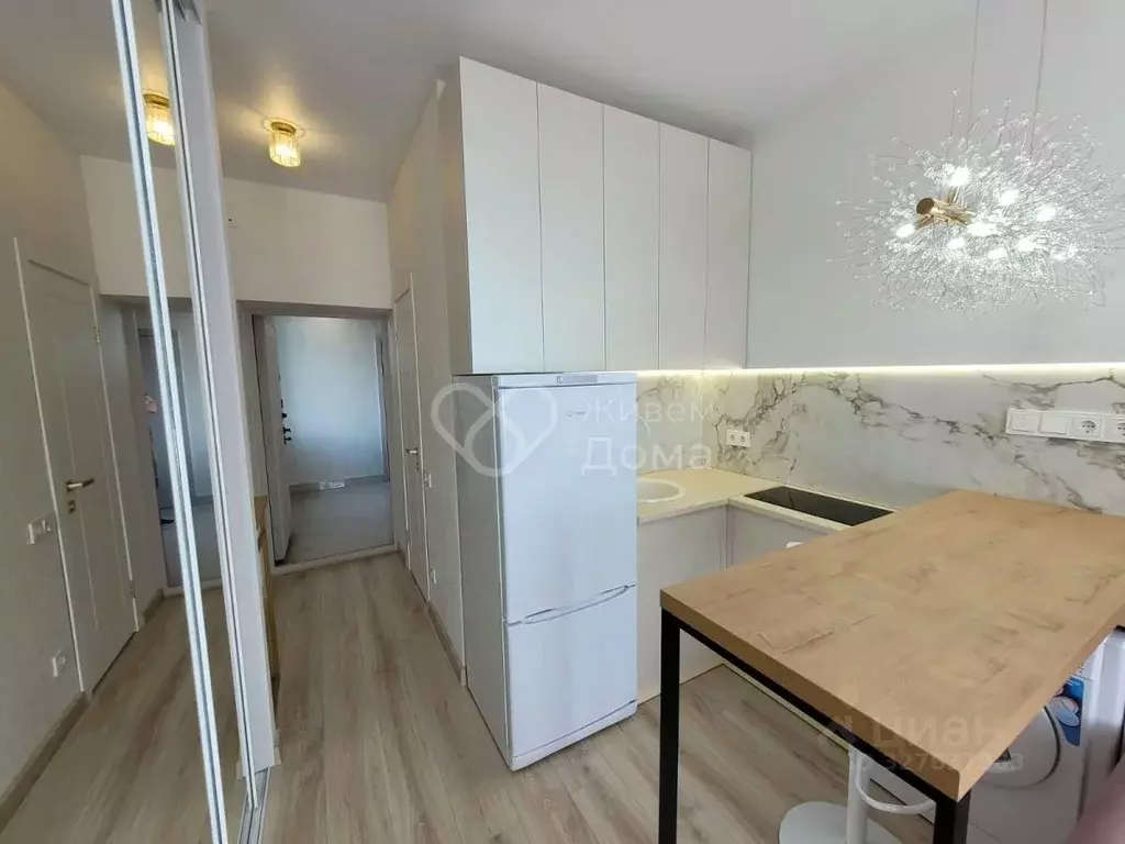 Студия Волгоградская область, Волгоград ул. Канунникова, 11 (15.0 м) - Фото 2