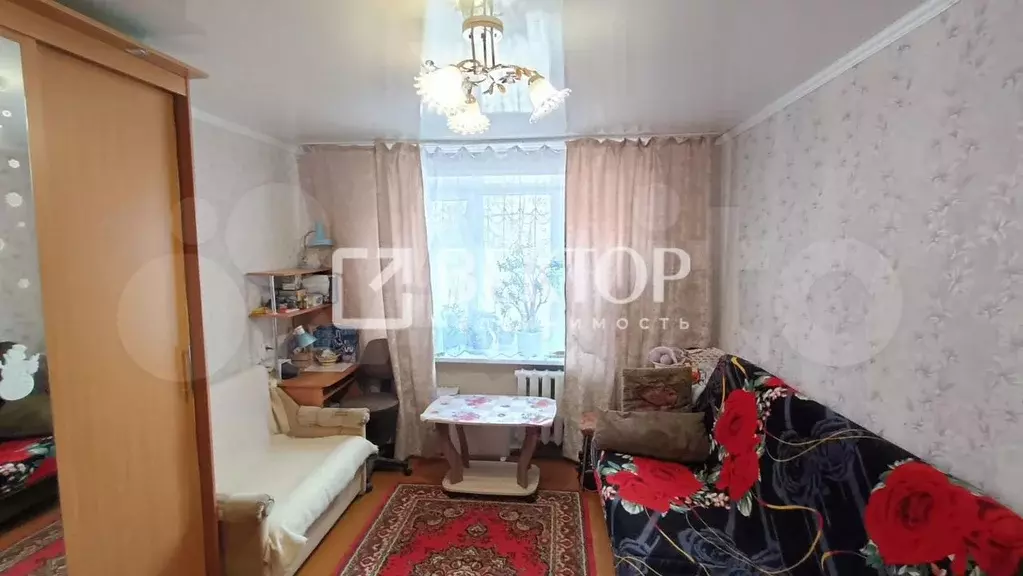 1-к. квартира, 18,1 м, 1/5 эт. - Фото 1