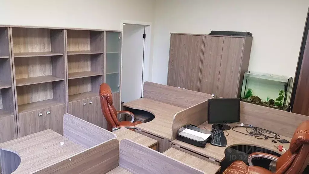 Офис в Москва Ленинградское ш., 39с2 (473 м) - Фото 2