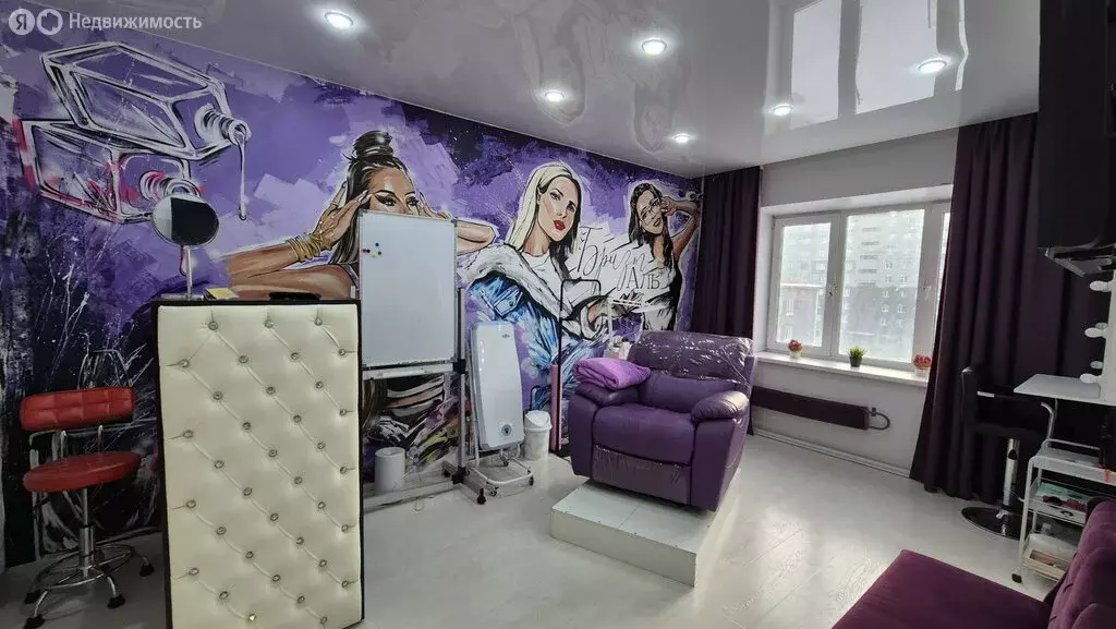 1-комнатная квартира: Норильск, улица Лауреатов, 53 (34.1 м) - Фото 1