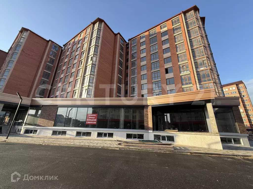 Продаётся 2-к квартира, 75.9 м - Фото 1