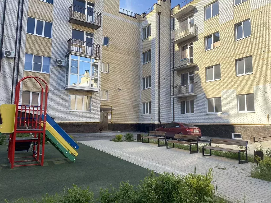 3-к. квартира, 103,7 м, 3/5 эт. - Фото 1
