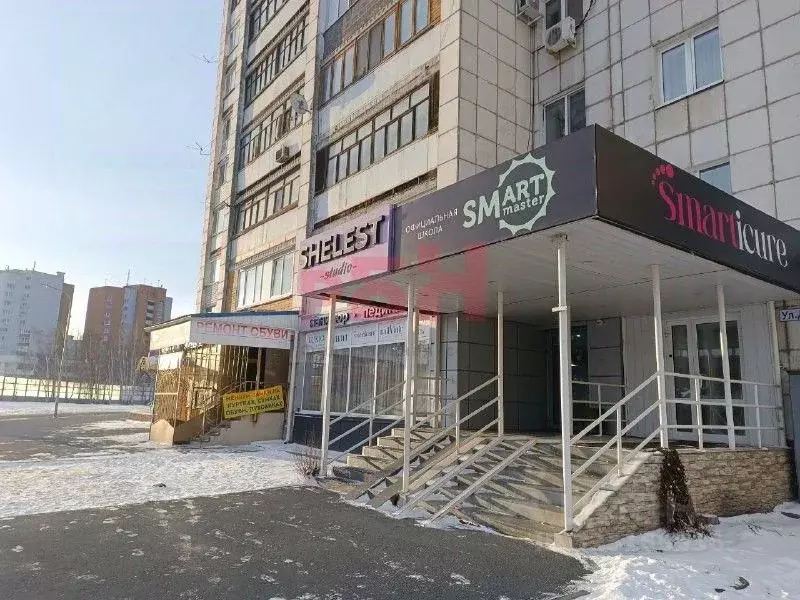 Торговая площадь в Тюменская область, Тюмень Депутатская ул., 129 (69 ... - Фото 1