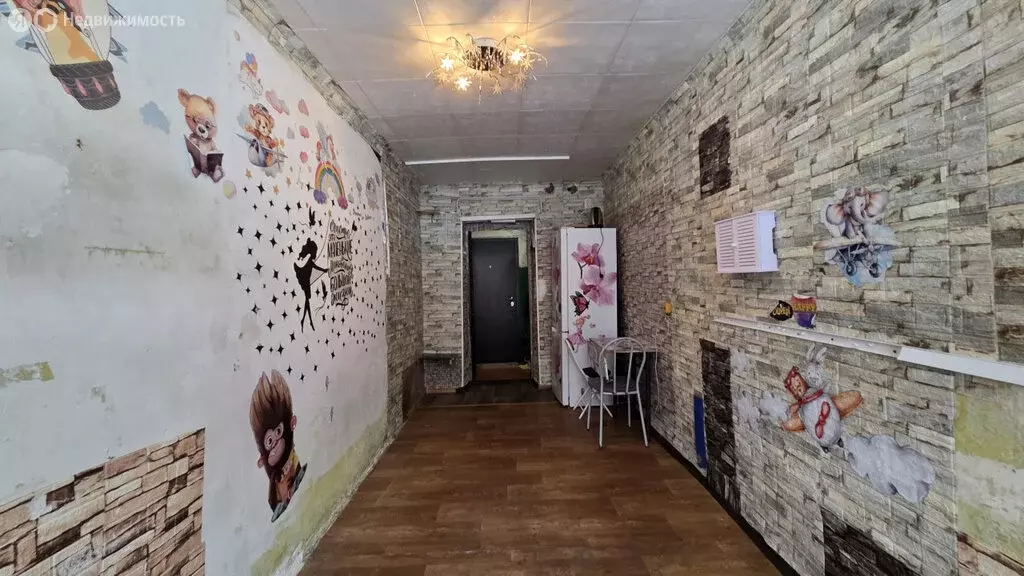 1к в 5-комнатной квартире (12 м) - Фото 2