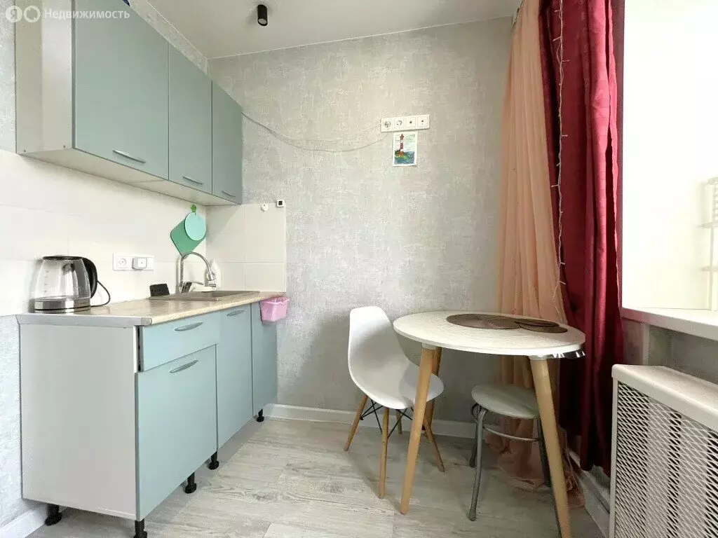 Квартира-студия: Казань, Портовая улица, 21 (11.6 м) - Фото 2