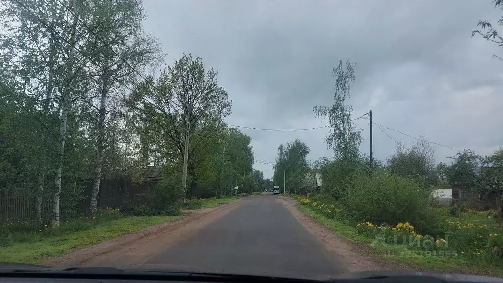 Участок в Санкт-Петербург, Санкт-Петербург, Колпино Северная Славянка ... - Фото 2