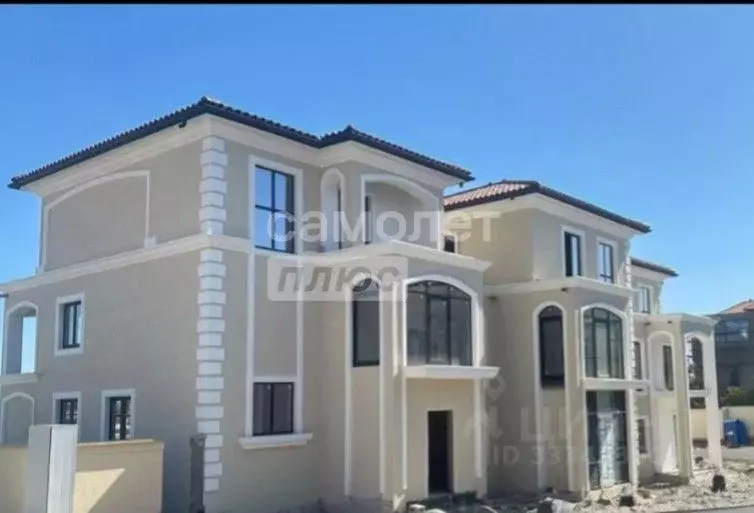 Коттедж в Краснодарский край, Геленджик Голубая Бухта мкр,  (242 м) - Фото 2