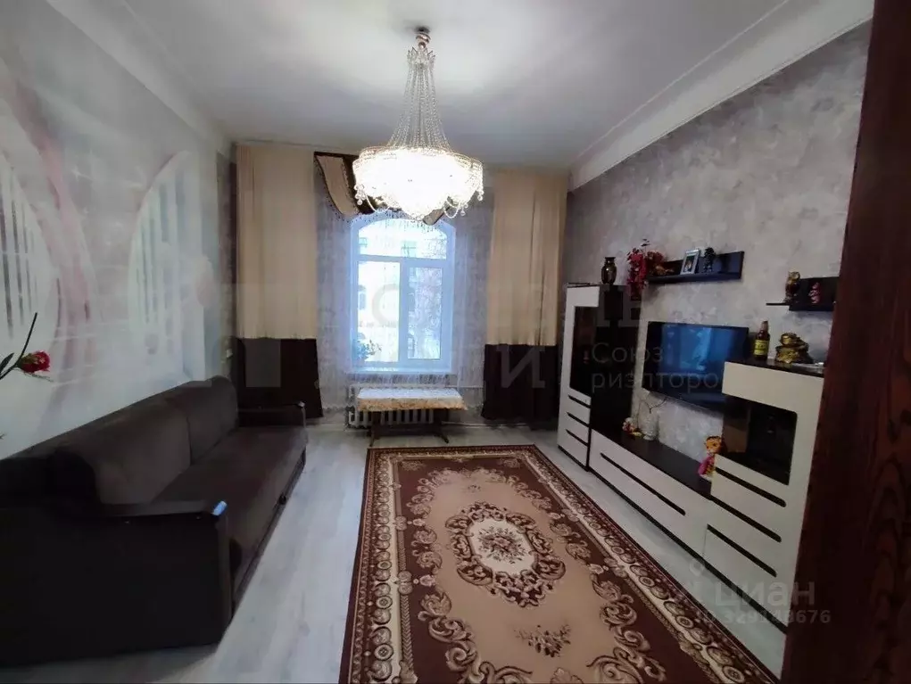 4-к кв. Новгородская область, Великий Новгород Большая Московская ул., ... - Фото 1