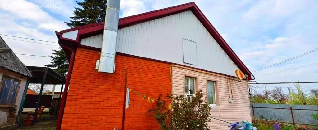 Дом в Тимашевск, Кубанская улица (50 м) - Фото 1