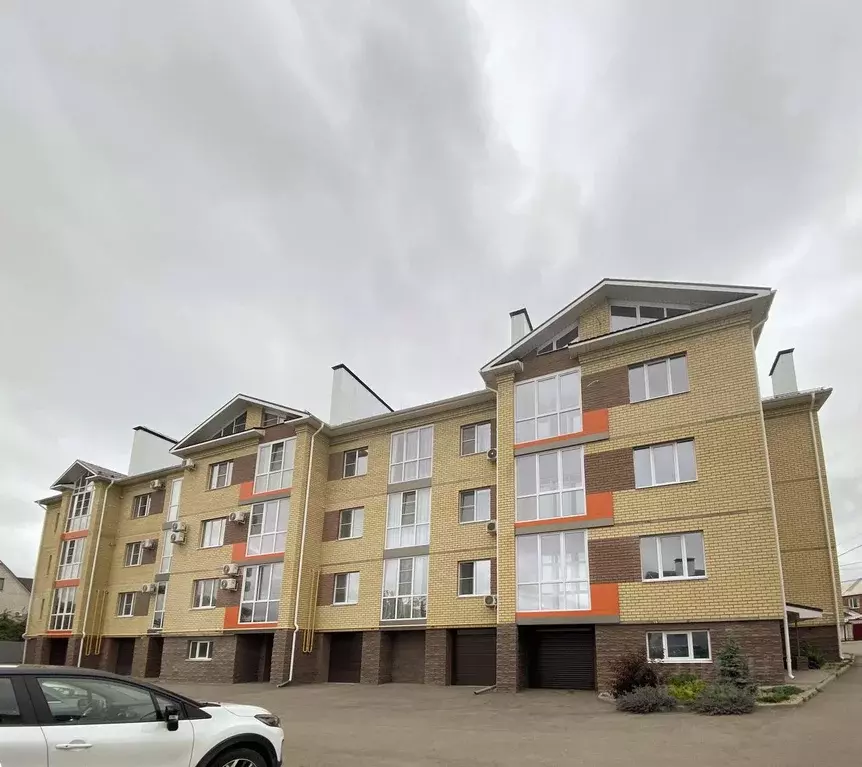 2-к кв. Воронежская область, Воронеж Клубная ул., 46 (82.6 м) - Фото 1