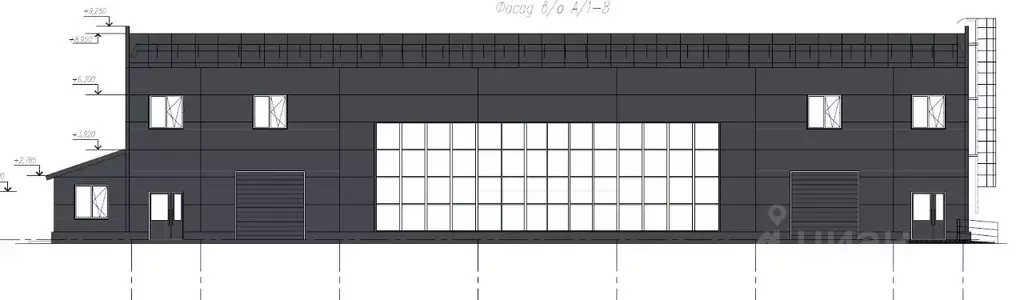 Торговая площадь в Новосибирская область, Новосибирский район, ... - Фото 1