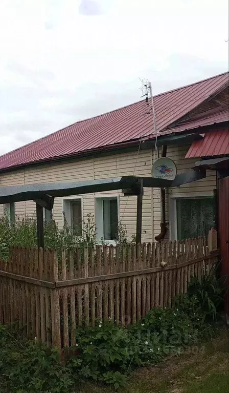 Дом в Свердловская область, Арамиль ул. Курчатова, 43/2 (49 м) - Фото 1
