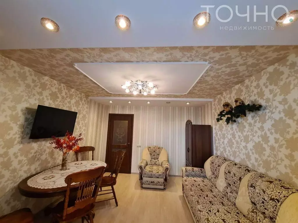 2-к кв. Пензенская область, Пенза ул. Антонова, 70 (53.2 м) - Фото 1