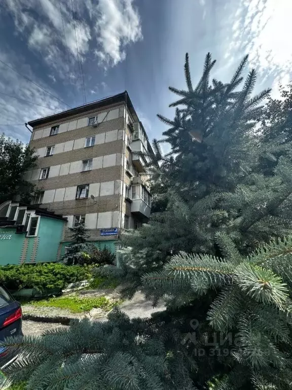 2-к кв. Челябинская область, Челябинск ул. Володарского, 50 (44.6 м) - Фото 0