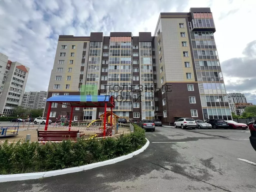 2-к кв. Курганская область, Курган ул. Гоголя, 135 (78.9 м) - Фото 0
