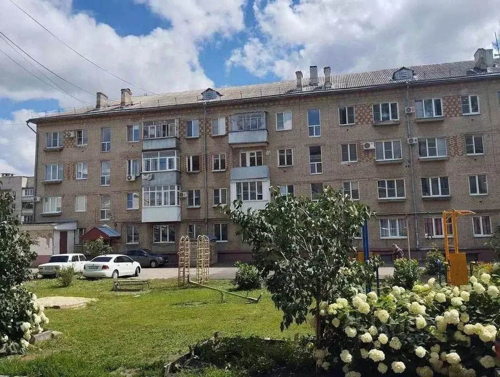 2-к кв. Тамбовская область, Тамбов ул. Маяковского, 2 (39.3 м) - Фото 1