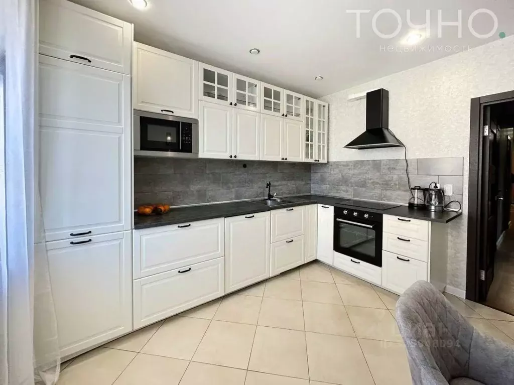 3-к кв. Пензенская область, Пенза ул. Кулакова, 2 (93.0 м) - Фото 2