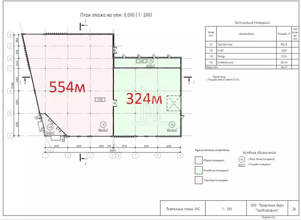 Торговая площадь в Ленинградская область, Ломоносовский район, ... - Фото 2