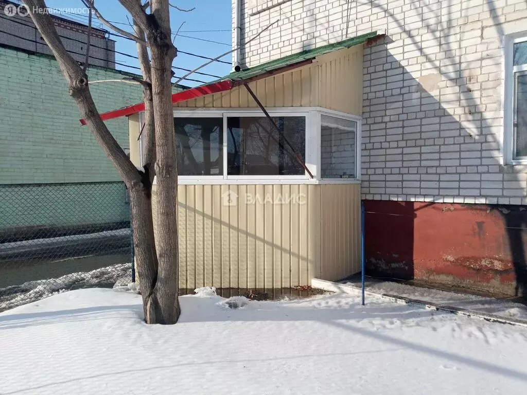 Квартира-студия: Благовещенск, улица Ленина, 283 (19.9 м) - Фото 1