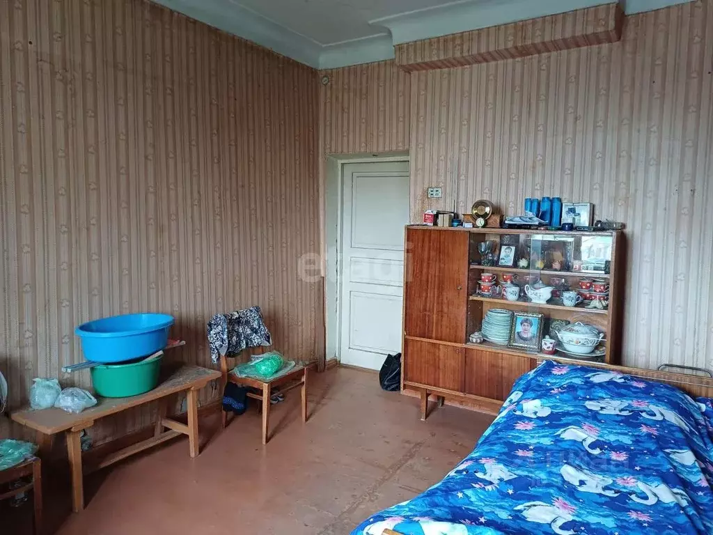 Комната Тамбовская область, Тамбов Железнодорожная ул., 16 (25.0 м) - Фото 2