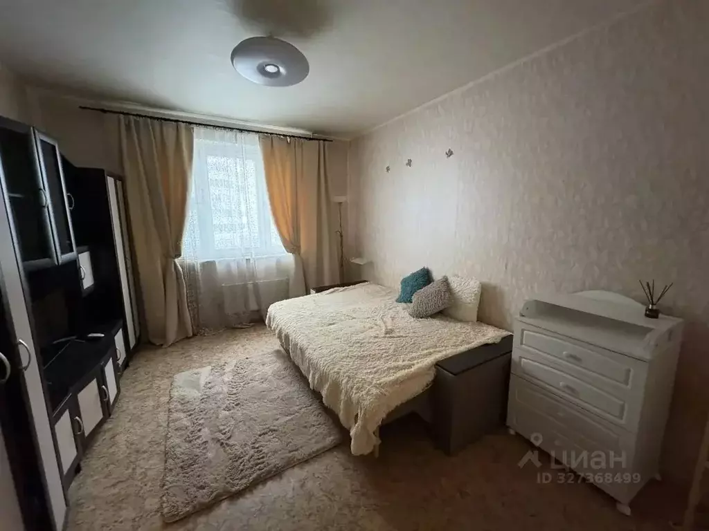 1-к кв. Москва ул. Адмирала Лазарева, 43 (35.6 м) - Фото 1