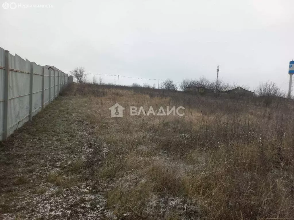 Участок в село Ерик, Привольная улица (15 м) - Фото 1