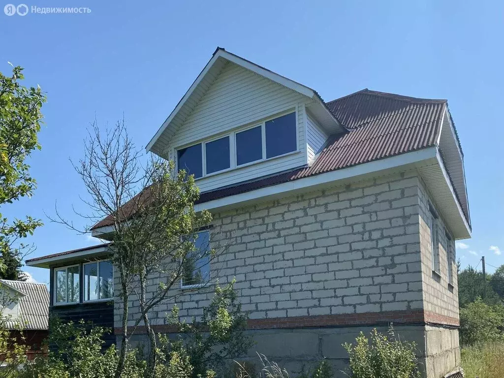 Дом в Ленинградская область, Гатчинский муниципальный округ, деревня ... - Фото 2