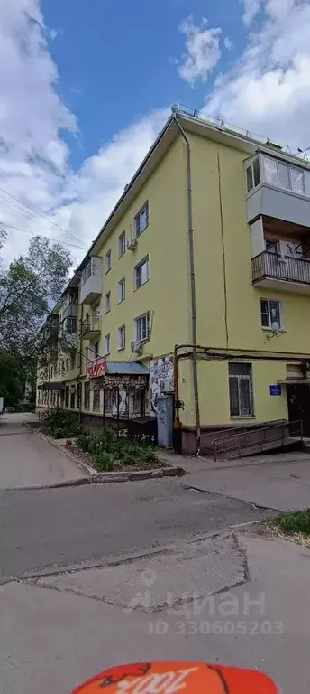 1-к кв. Самарская область, Тольятти ул. Мурысева, 90 (34.8 м) - Фото 1